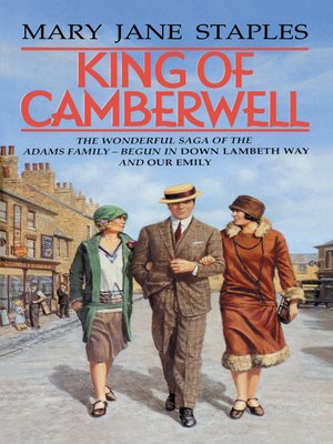 cover image of King of Camberwell